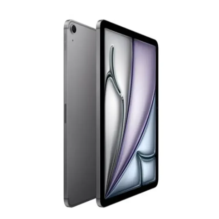 iPad Air 11 M4 WiFI + Cellular 128GB gris espacial vista 2