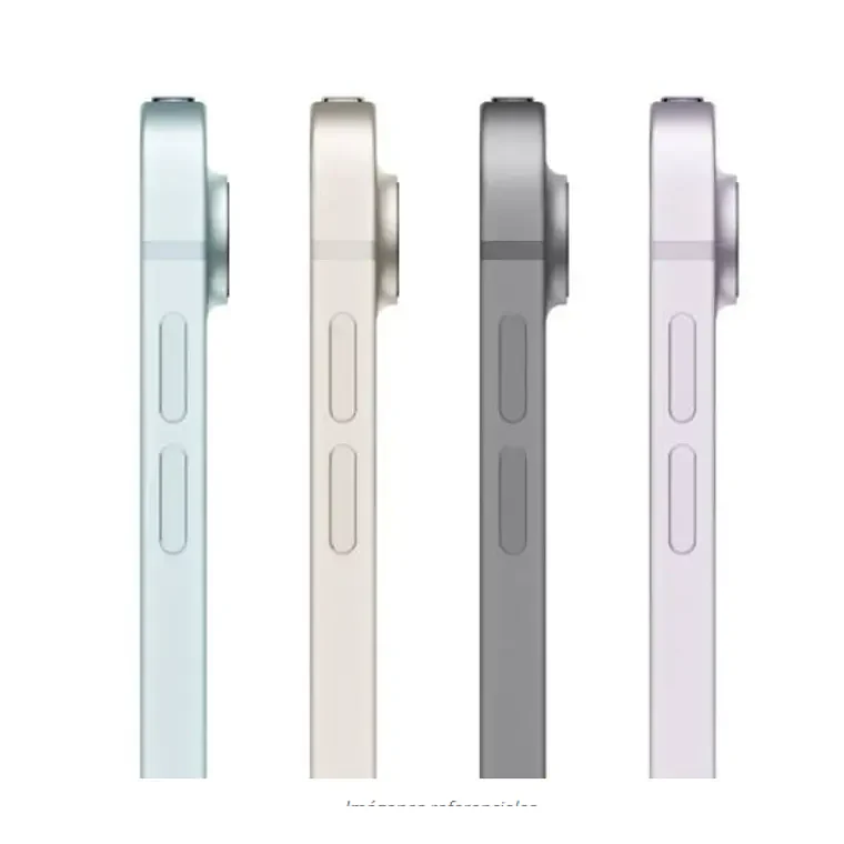 iPad Air 11 M4 WiFI + Cellular 128GB gris espacial vista 3