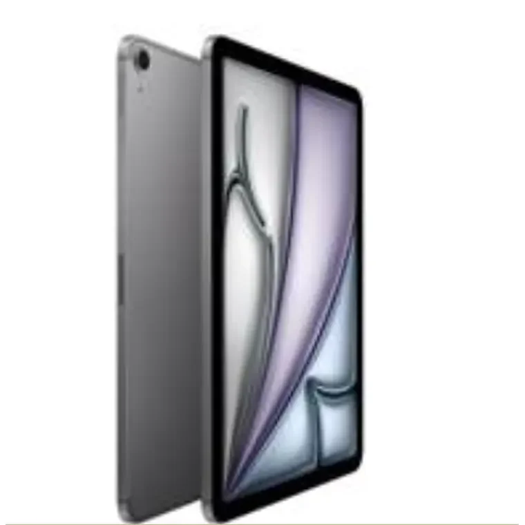 iPad Air 11 M4 WiFI + Cellular 256GB gris espacial vista 2