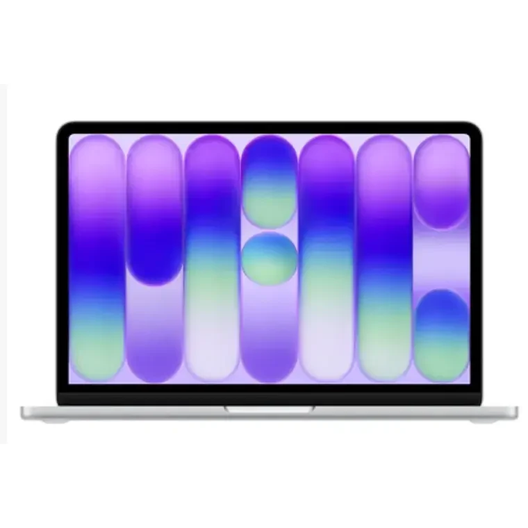 MacBook Neo 13/ A18 6C/ GPU 5C/ 8 RAM/ 256GB plata