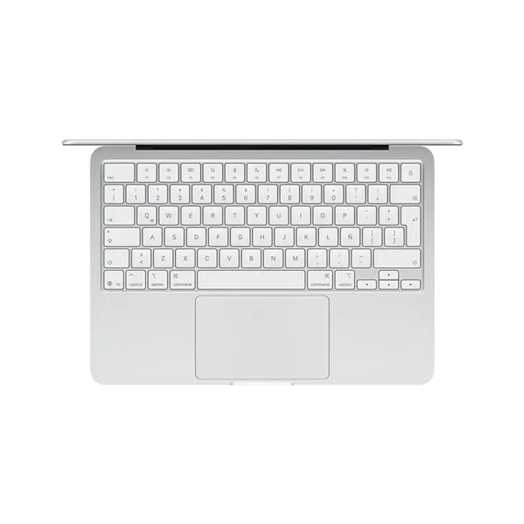 MacBook Neo 13/ A18 6C/ GPU 5C/ 8 RAM/ 512GB touch ID plata vista 2