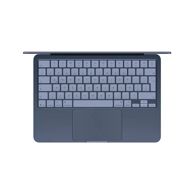 MacBook Neo 13/ A18 6C/ GPU 5C/ 8 RAM/ 256GB índigo vista 2