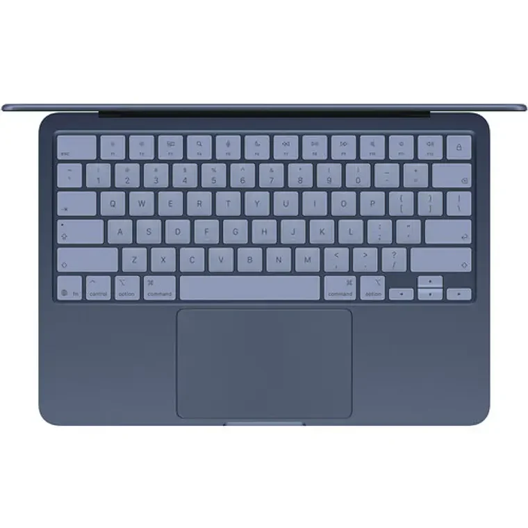 MacBook Neo 13/ A18 6C/ GPU 5C/ 8 RAM/ 512GB touch ID índigo vista 2