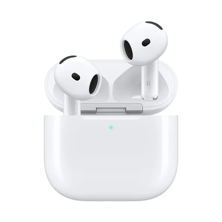 AirPods 5 con cancelación de ruido vista 2