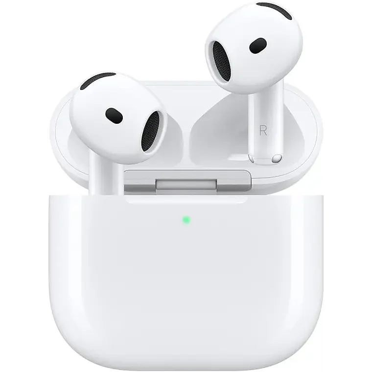 AirPods 5 con cancelación de ruido y carga inalambrica vista 2