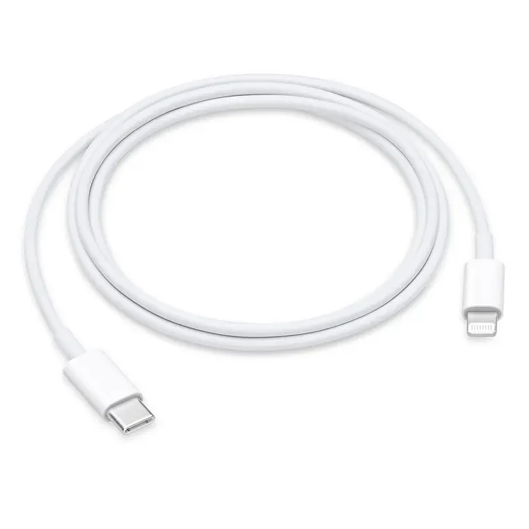 Cable USB-C a Lightning 1.0 mt Apple