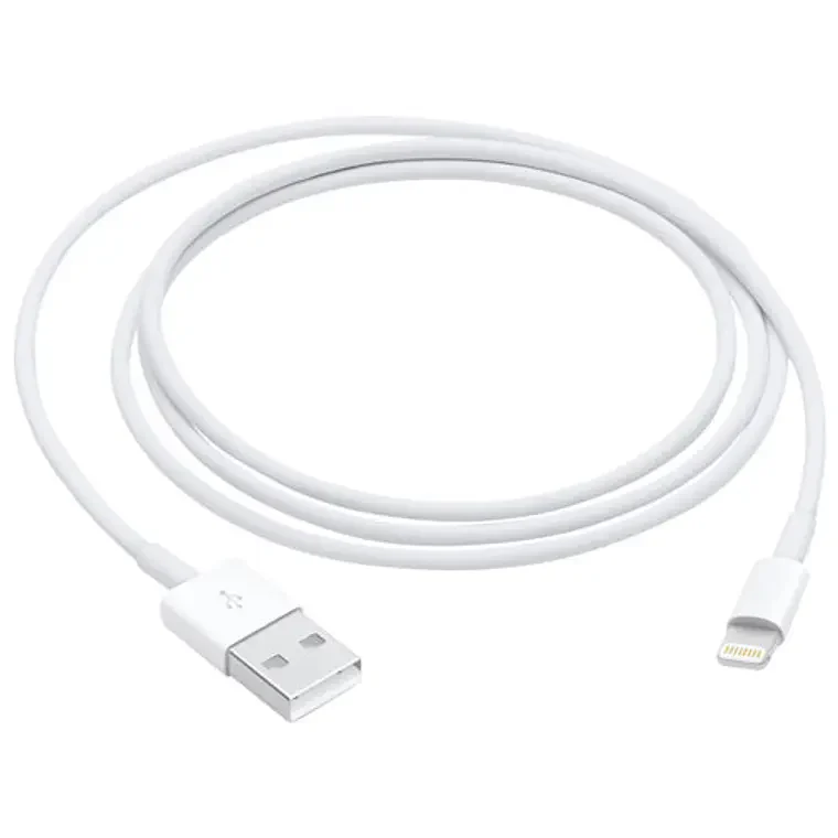 Cable USB-A a Lightning 1.0mt Apple
