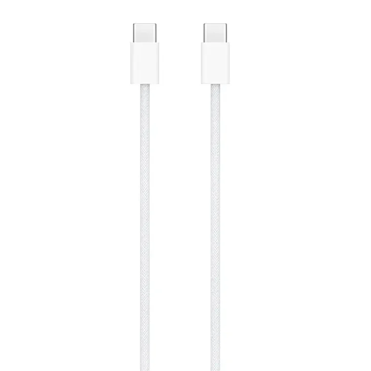 Cable trenzado de carga a USB-C 1.0 Mt Apple vista 2