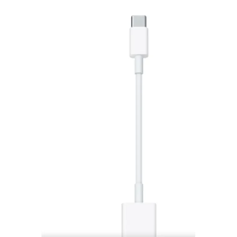 Adaptador de USB-C a USB Apple