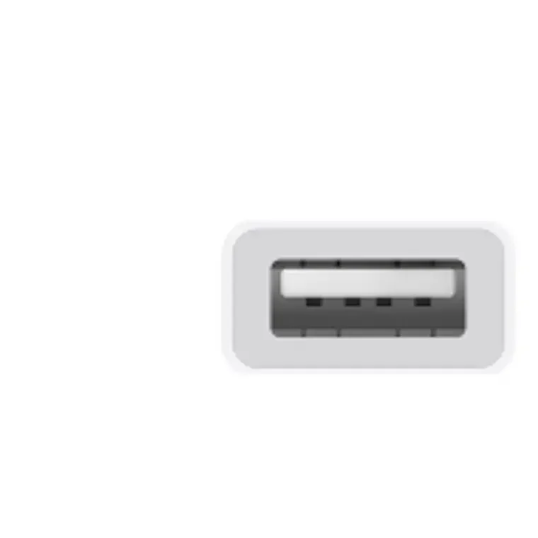 Adaptador de USB-C a USB Apple vista 2
