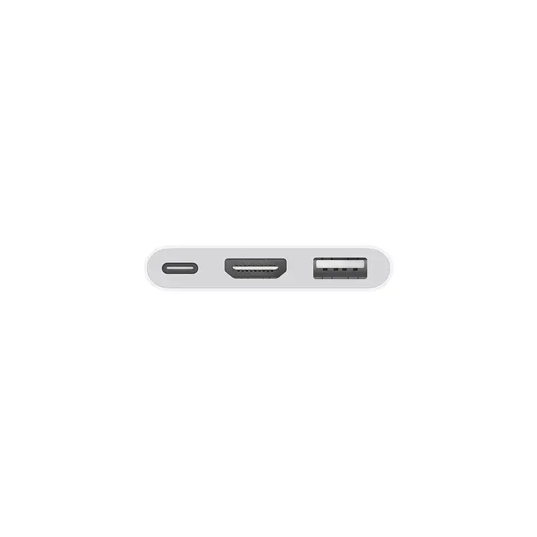 Adaptador multipuerto de USB-C a AV digital HDMI Apple vista 2