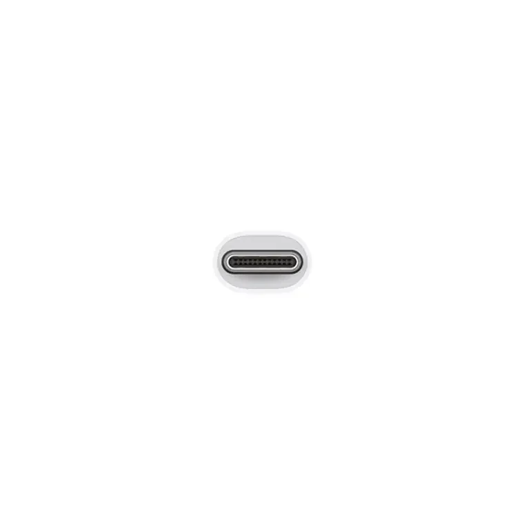 Adaptador multipuerto de USB-C a AV digital HDMI Apple vista 3