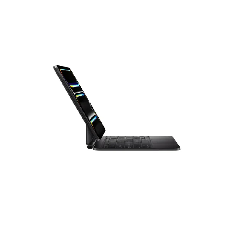 Magic Keyboard para iPad Pro 11 M4 latinoamericano negro vista 4