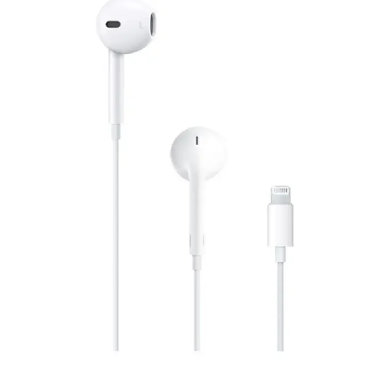 Audifono EarPods Lightning Apple