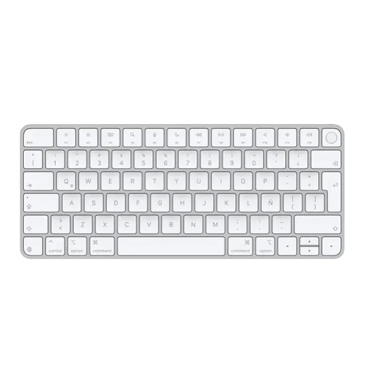 Magic Keyboard con Touch ID para modelos con procesador M Apple Latinoamericano