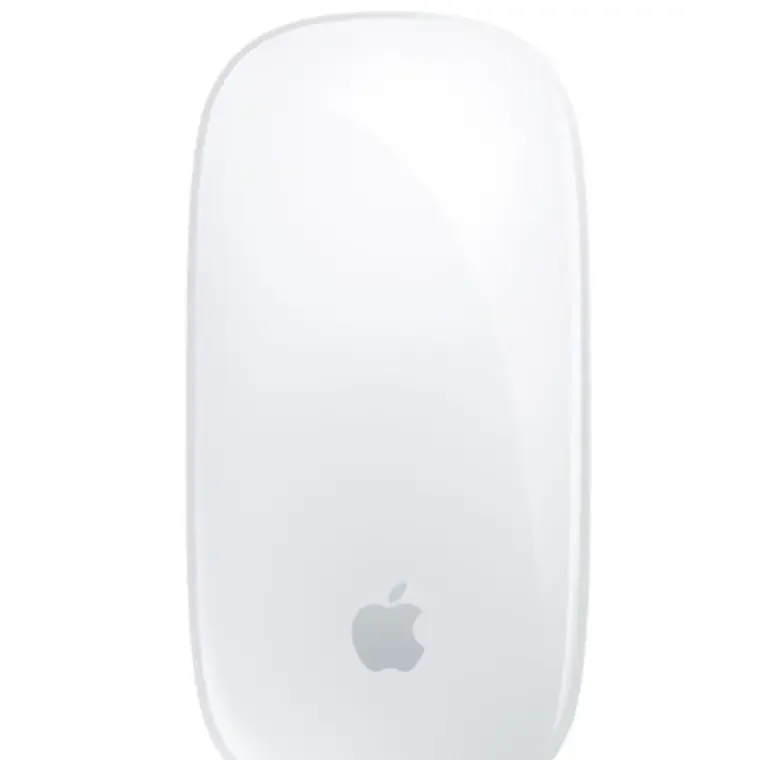 Magic Mouse multi touch USB-C Apple blanco vista 2