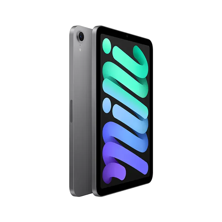 iPad mini 7 Wi-Fi 256GB gris espacial