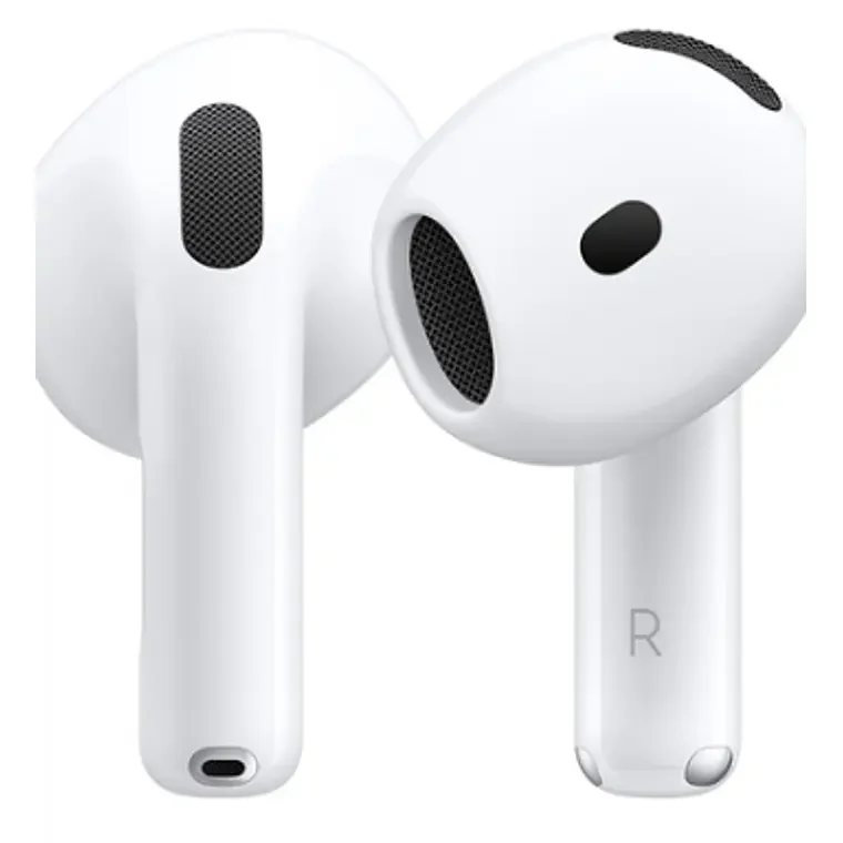 AirPods 4 vista 2