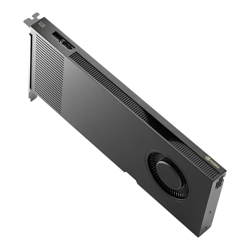 TARJETA DE VIDEO PNY NVIDIA RTX4000 BLACKWELL 24GB vista 2