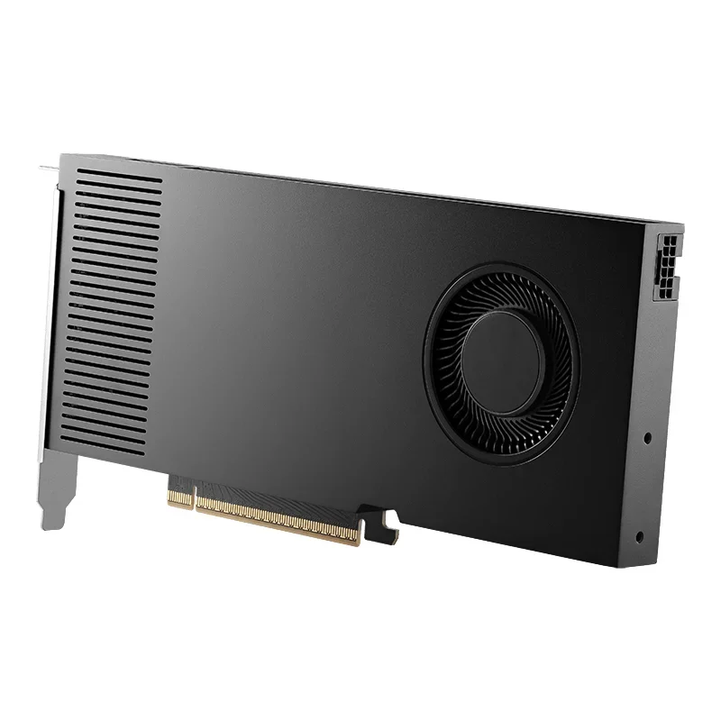 TARJETA DE VIDEO PNY NVIDIA RTX4000 BLACKWELL 24GB vista 3