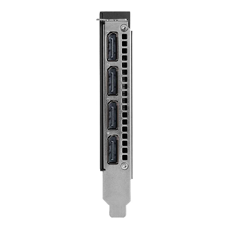 TARJETA DE VIDEO PNY NVIDIA RTX4000 BLACKWELL 24GB vista 5