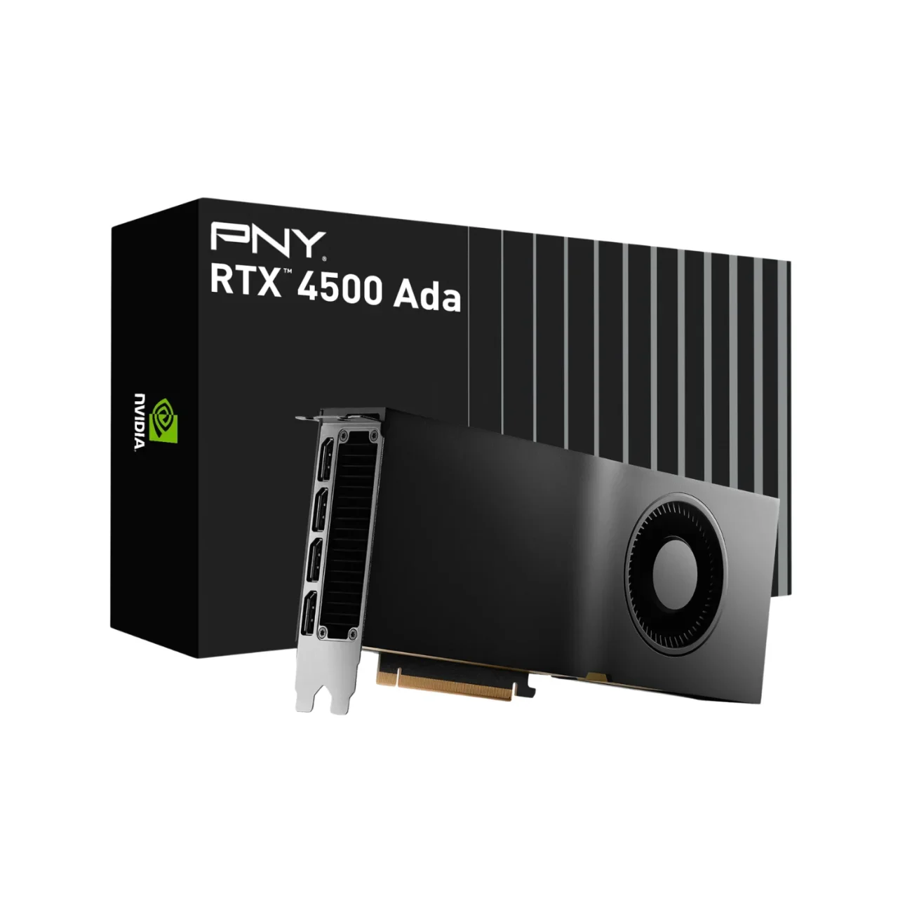 TARJETA DE VIDEO PNY NVIDIA RTX4500 BLACKWELL 32GB