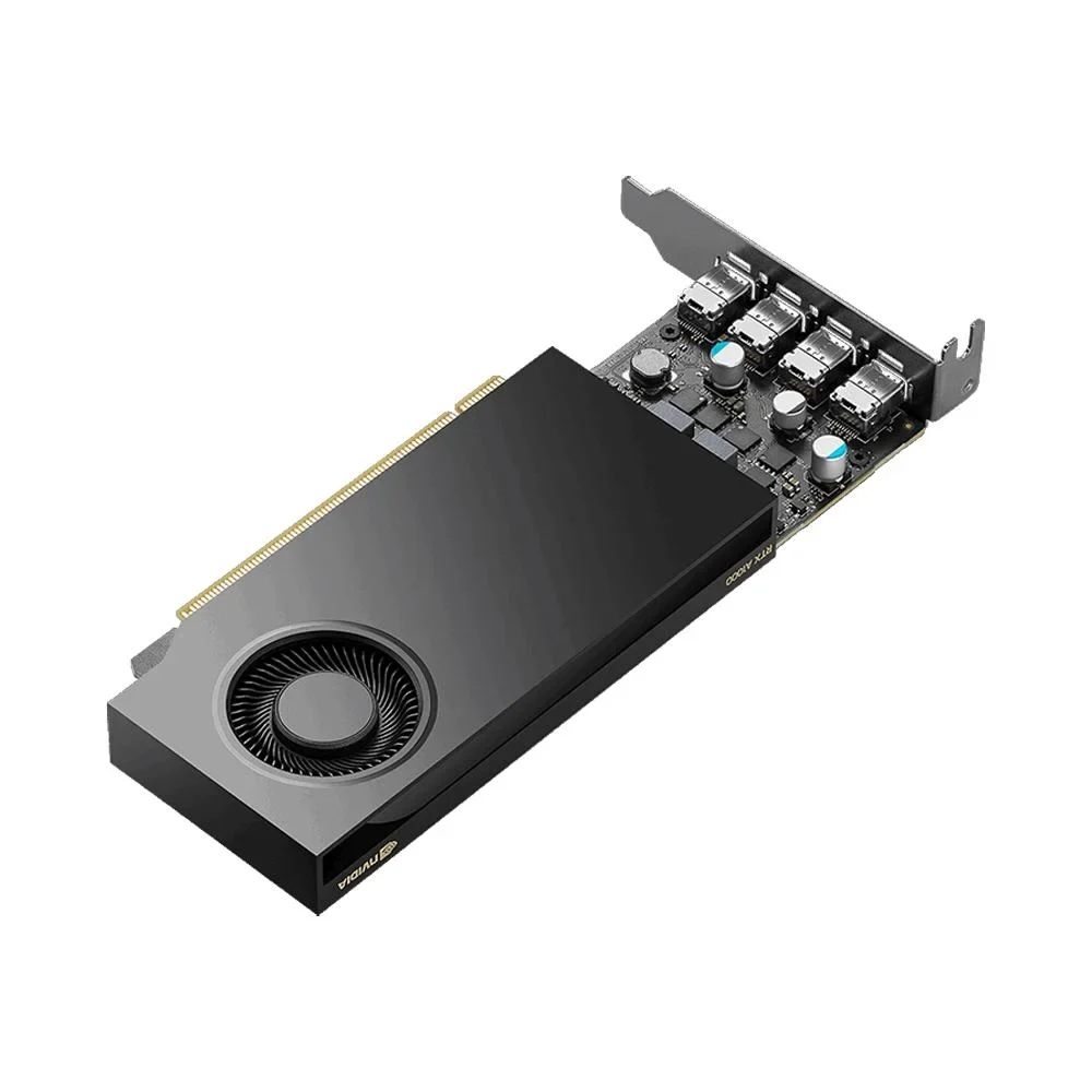 TARJETA DE VIDEO PNY NVIDIA RTX A1000(RETAIL PACK) vista 2