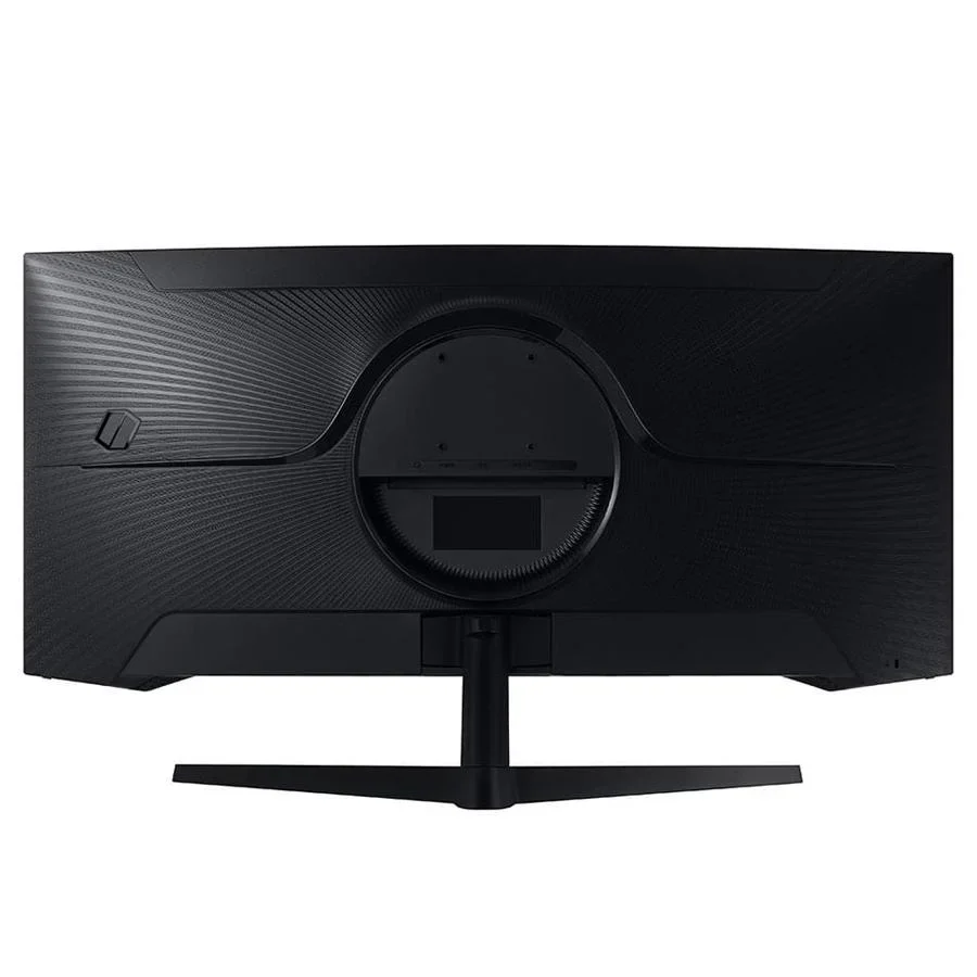 MONITOR SAMSUNG 34 CURVO ULTRA WQHD 21:9 vista 4