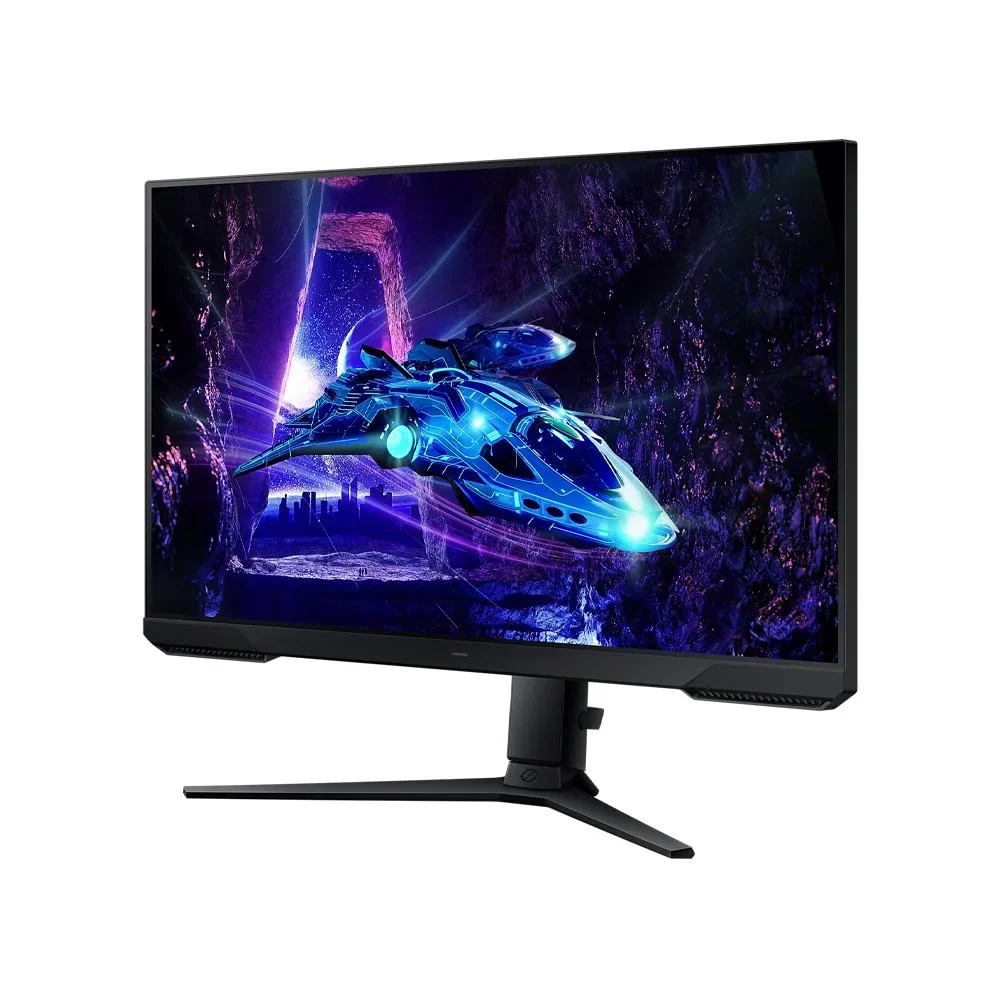 MONITOR GAMER PLANO 27 G30D ODYSSEY G3 FHD 180 HZ vista 2