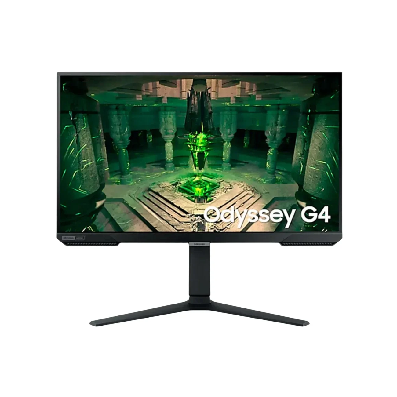 MONITOR GAMER PLANO 27 ODYSSEY G4 G40HFHD 300HZ