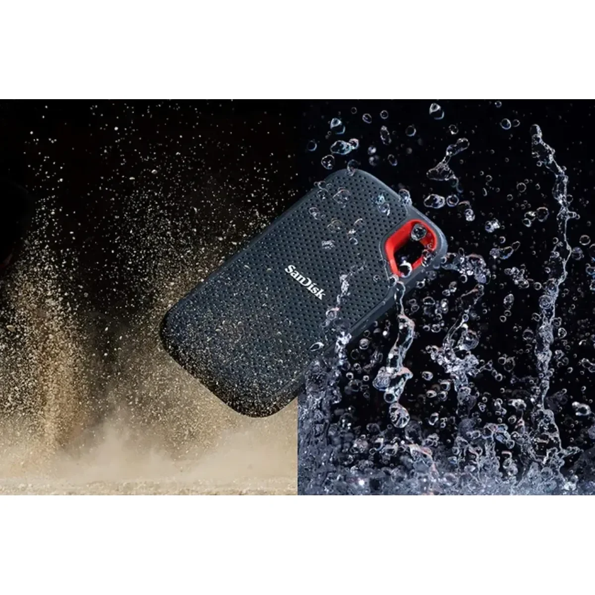 SSD Externo 1TB Extreme Sandisk vista 4