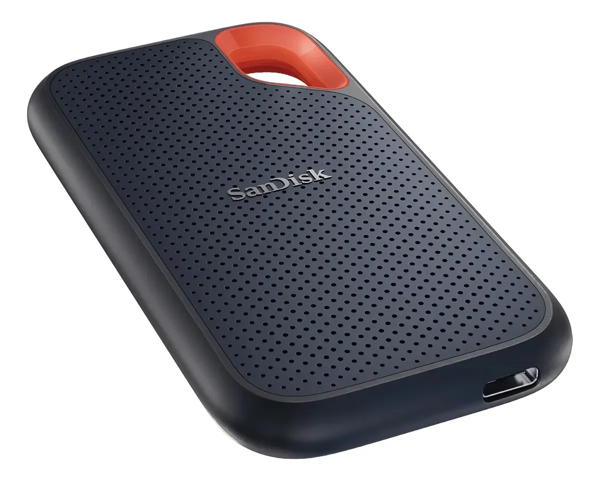 SSD Externo 2TB Extreme Sandisk vista 2