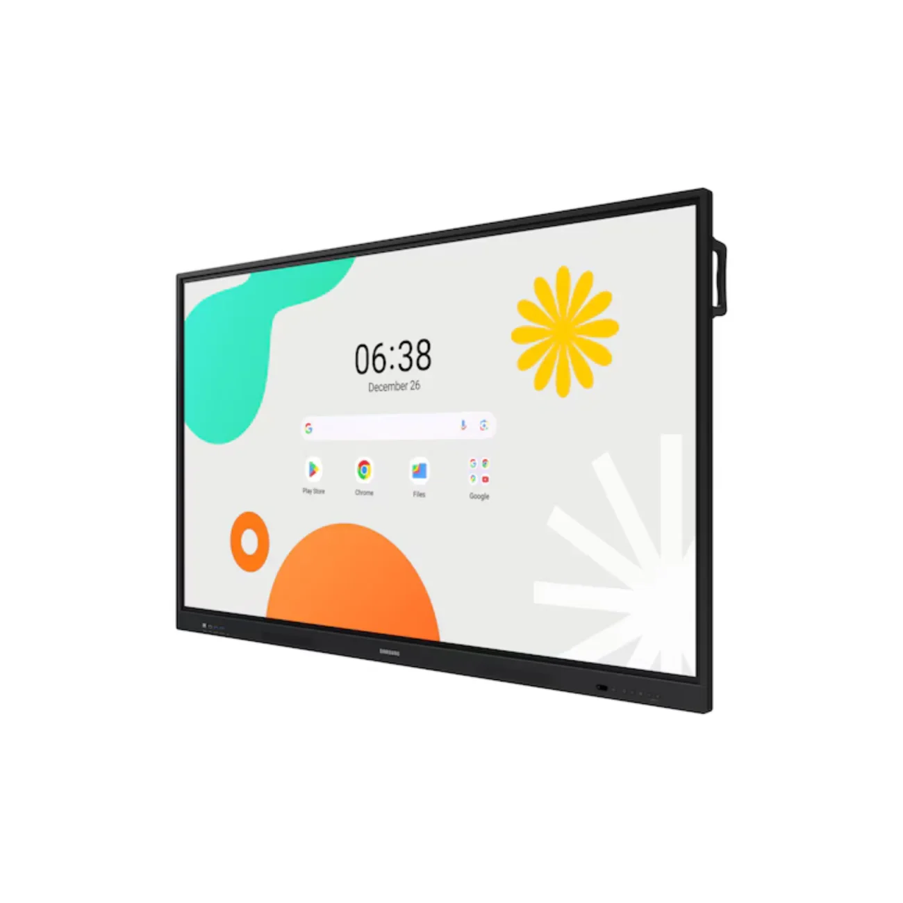 PANTALLA INTERACTIVA DE 65 PULGADAS LH65WAF vista 6
