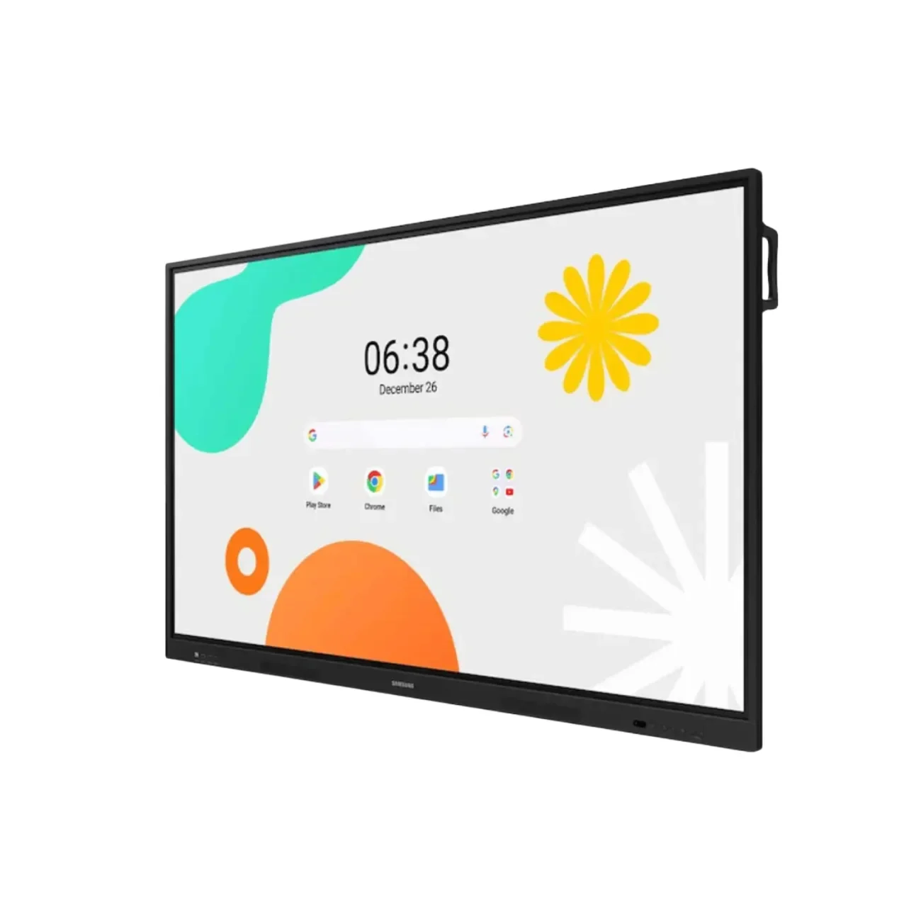 PANTALLA INTERACTIVA 86 ANDROID 14 vista 3