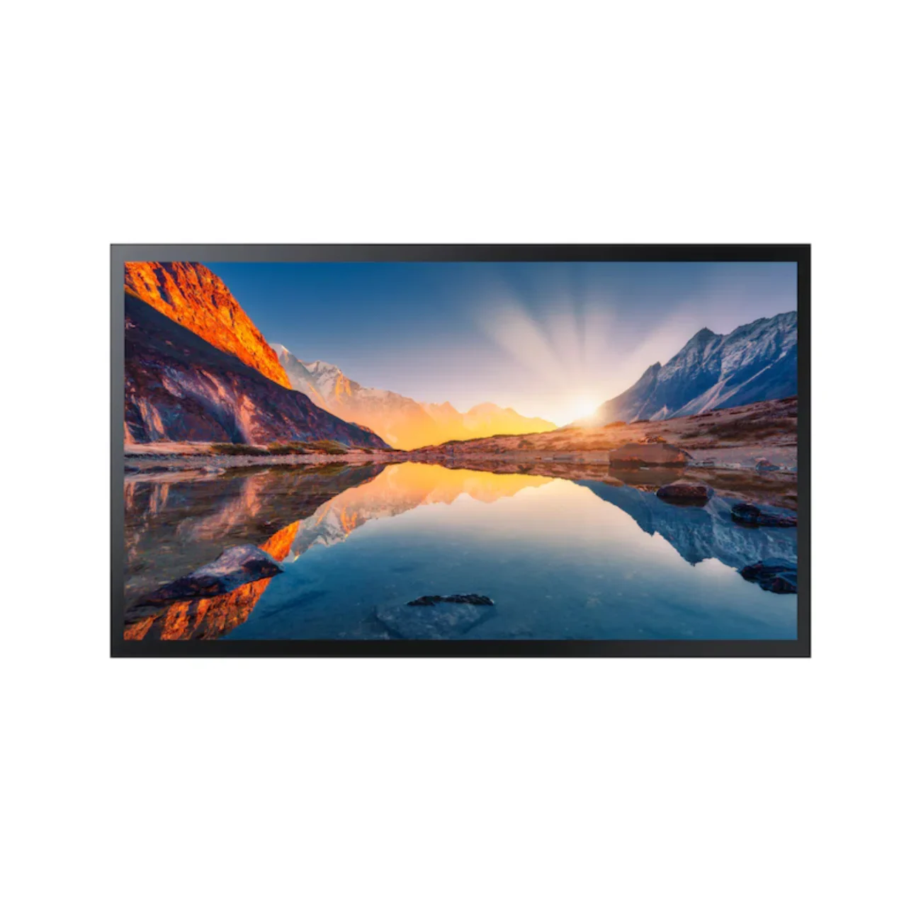 PANTALLA INTERACTIVA QMB-T UHD 4K | LH32QMRTBGCXZA
