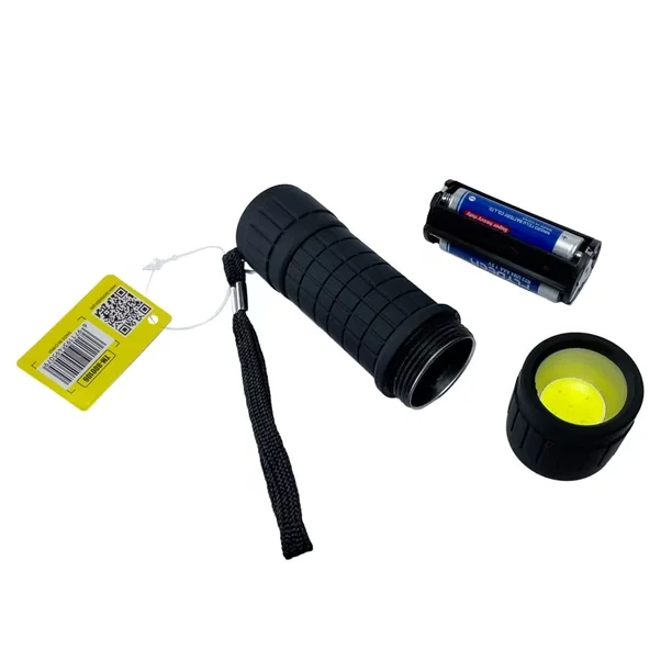 Linterna LED 100 Lúmenes vista 3
