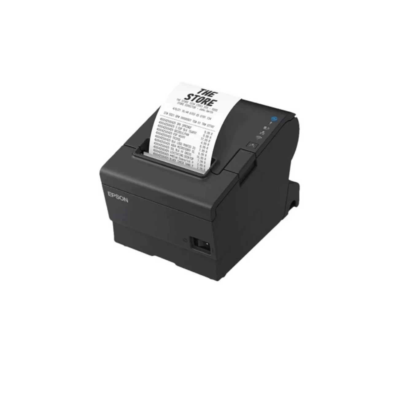 IMPRESORA DE RECIBOS TM-T20IVL-002: USB + ETHERNET