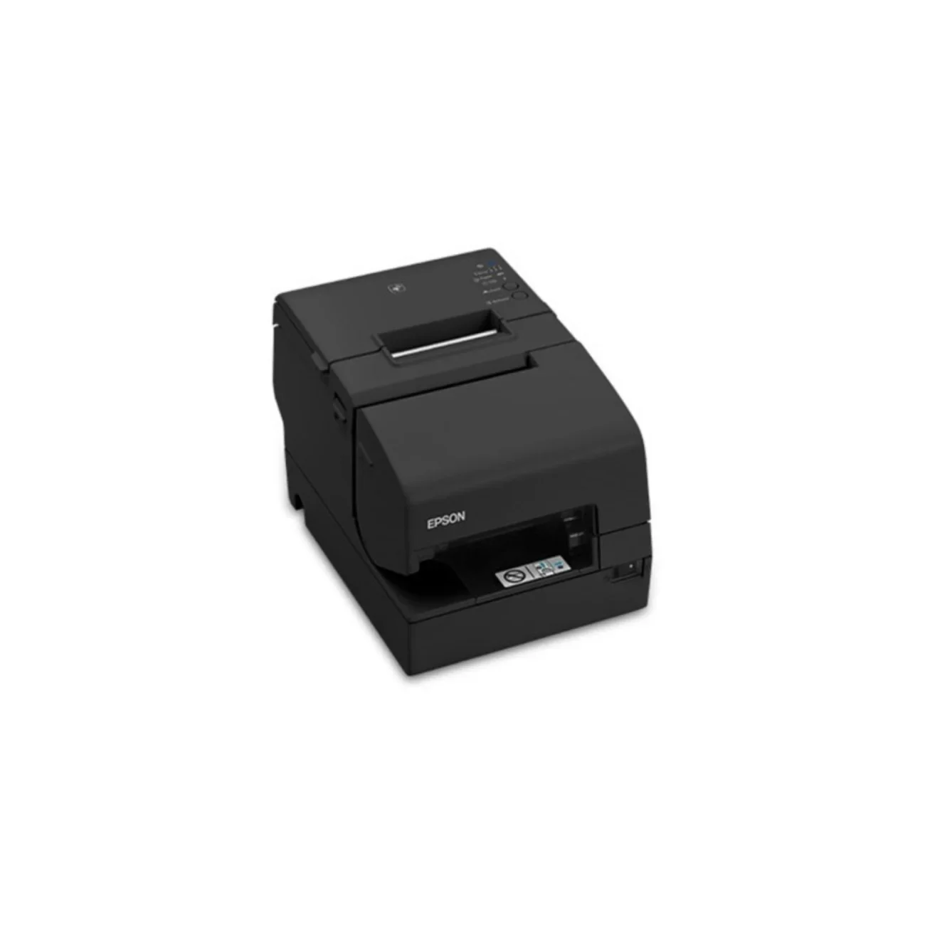IMPRESORA DE RECIBOS TM-T20IVL-002: USB + ETHERNET vista 2
