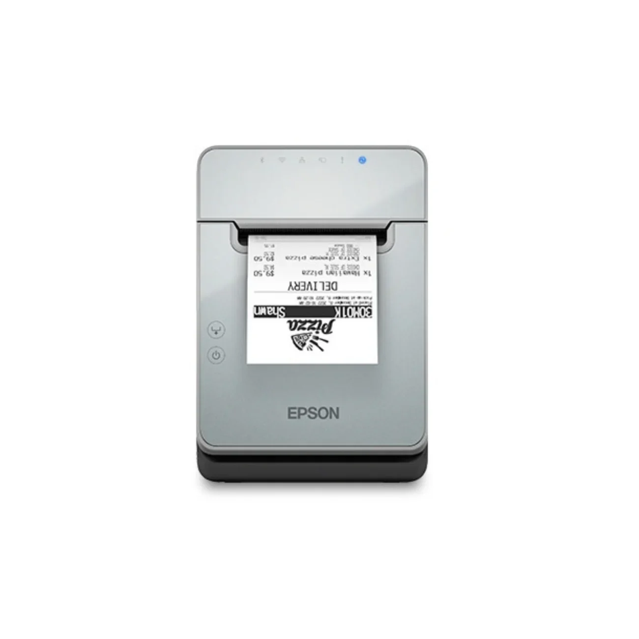 IMPRESORA TERMICA DE ETIQUETAS EPSON TM-L100 — imagen 1