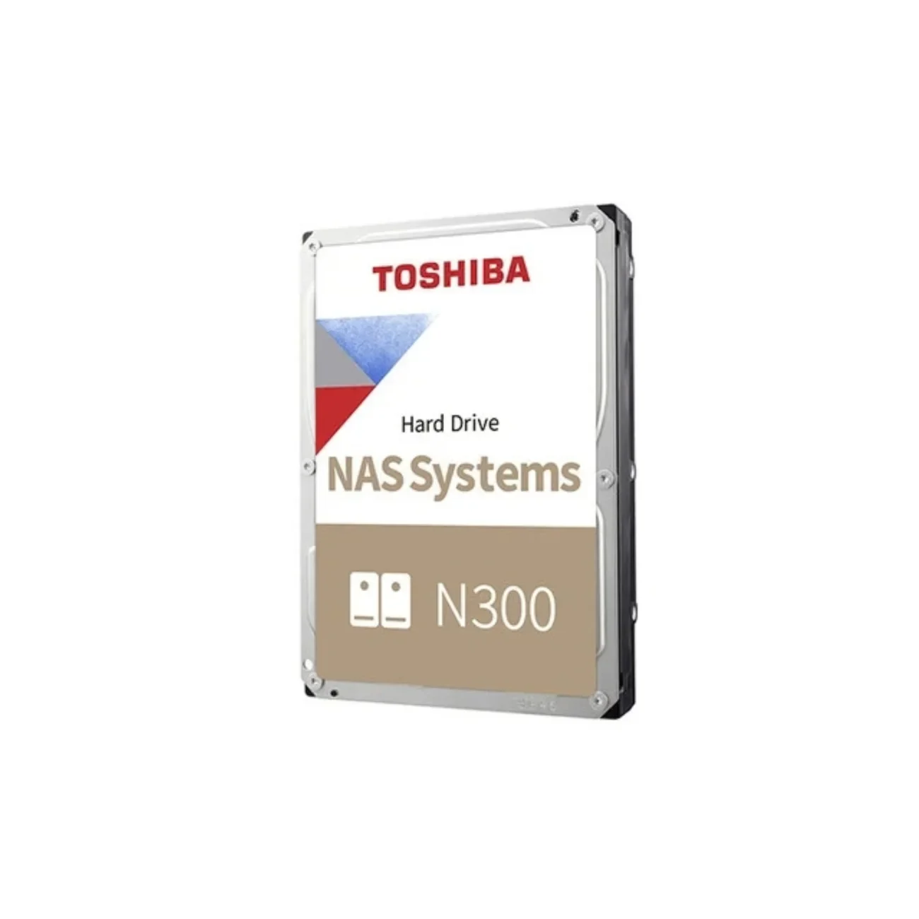 DISCO DURO TOSHIBA INTERNO NAS N300 22TB
