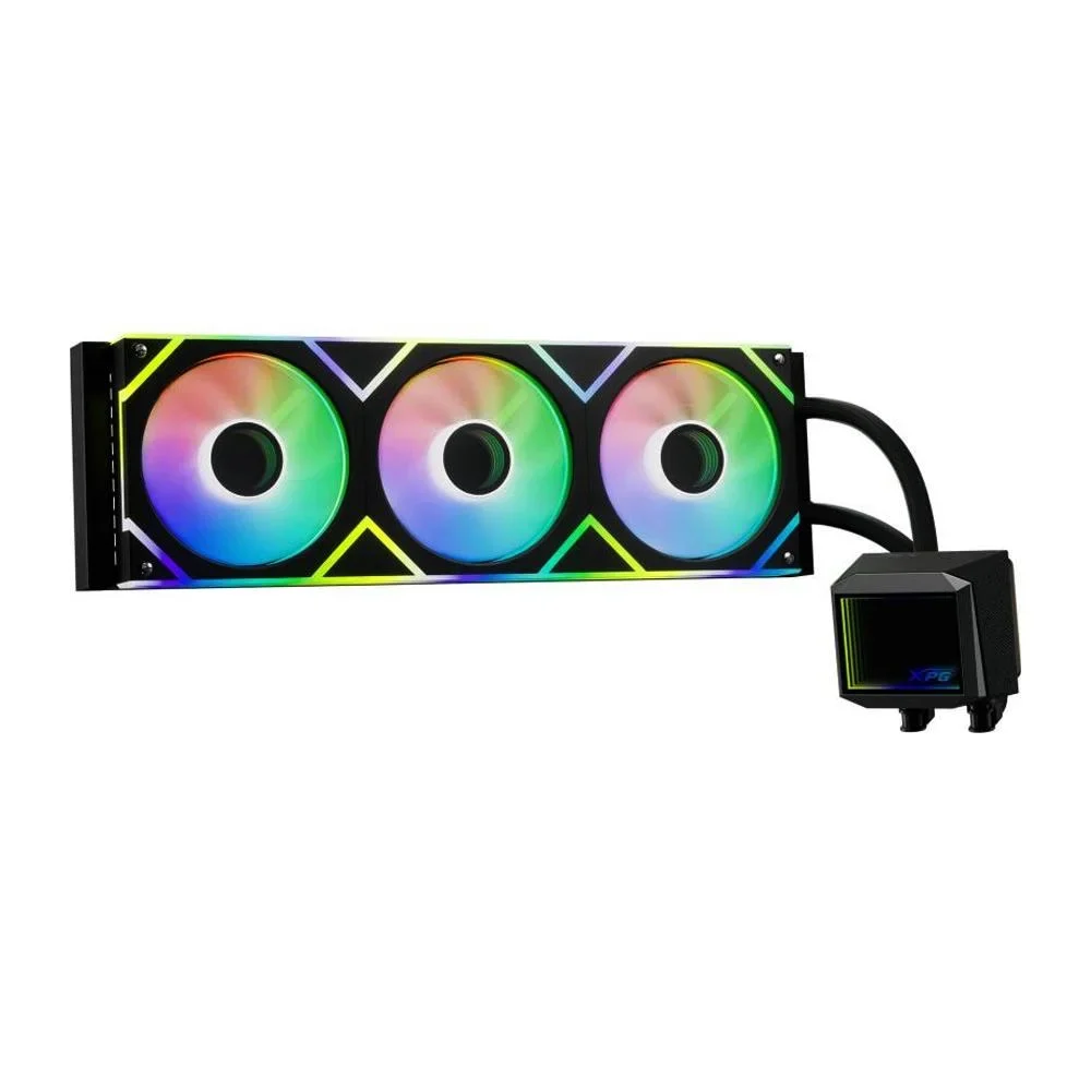 ENFRIADOR LIQUIDO XPG LEVANTE II 360 ARGB 360MM BK
