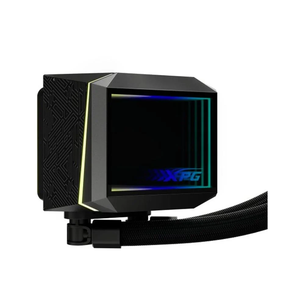 ENFRIADOR LIQUIDO XPG LEVANTE II 360 ARGB 360MM BK vista 4