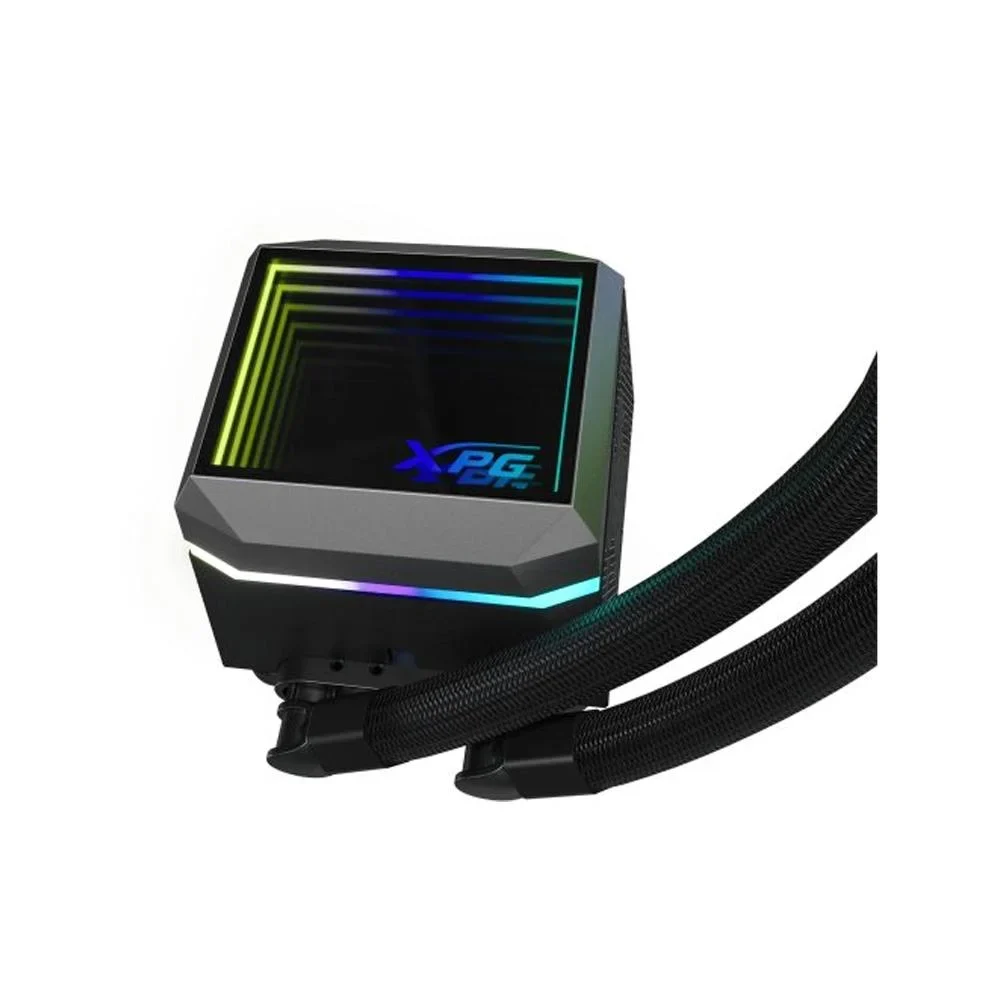ENFRIADOR LIQUIDO XPG LEVANTE II 360 ARGB 360MM BK vista 5