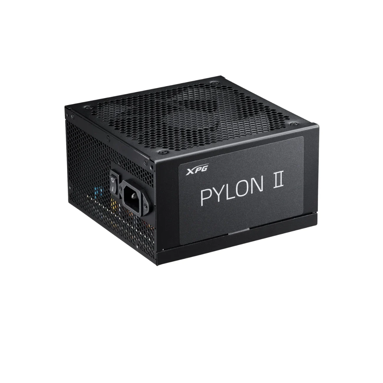 FUENTE DE PODER XPG PYLON II 650W 80+ BRONZE