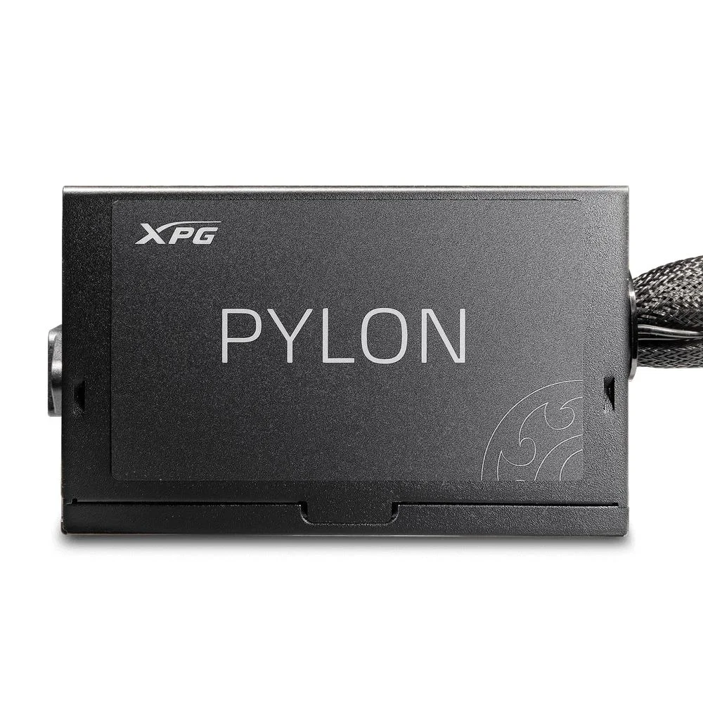 FUENTE DE PODER XPG PYLON 750W 80+ BRONZE vista 2