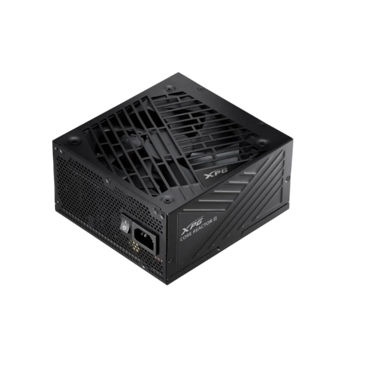 FUENTE DE PODER XPG COREREACTOR 1000W 80+ GOLD vista 2