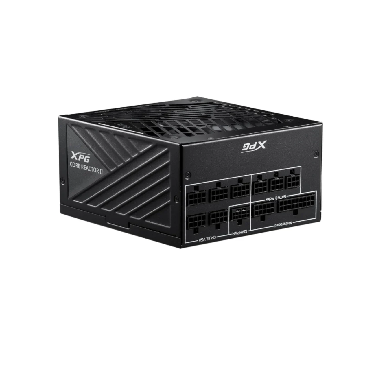 FUENTE DE PODER XPG COREREACTOR 1000W 80+ GOLD vista 3