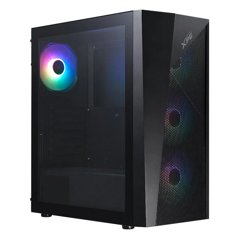 GABINETE XPG LANDER 500 ATX 4 VENT. ARGB