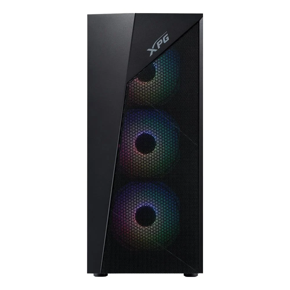 GABINETE XPG LANDER 500 ATX 4 VENT. ARGB vista 3