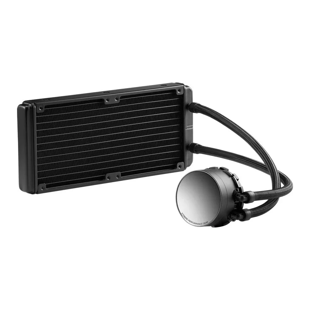 ENFRIADOR LIQUIDO XPG LEVANTE II 240 ARGB BCK vista 2